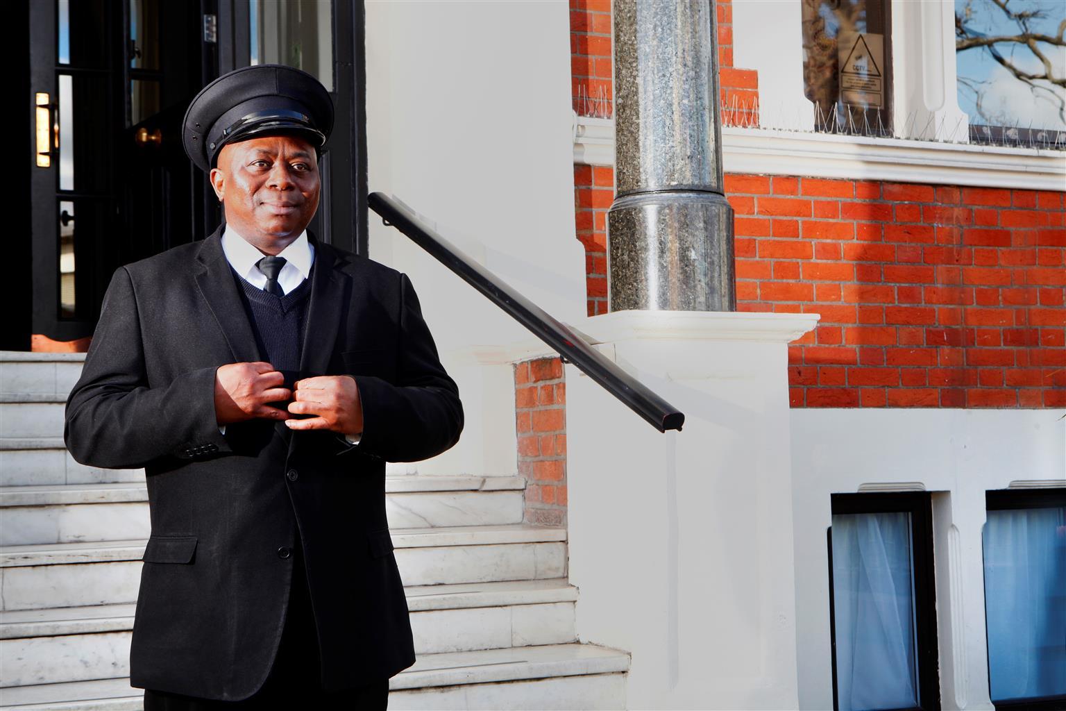 Western Peckham Hotel Londra