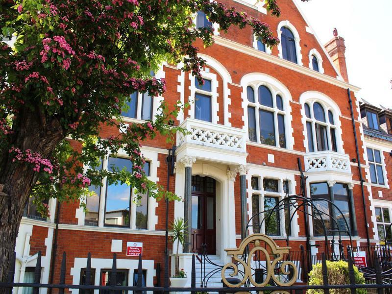 Western Peckham Hotel Londra