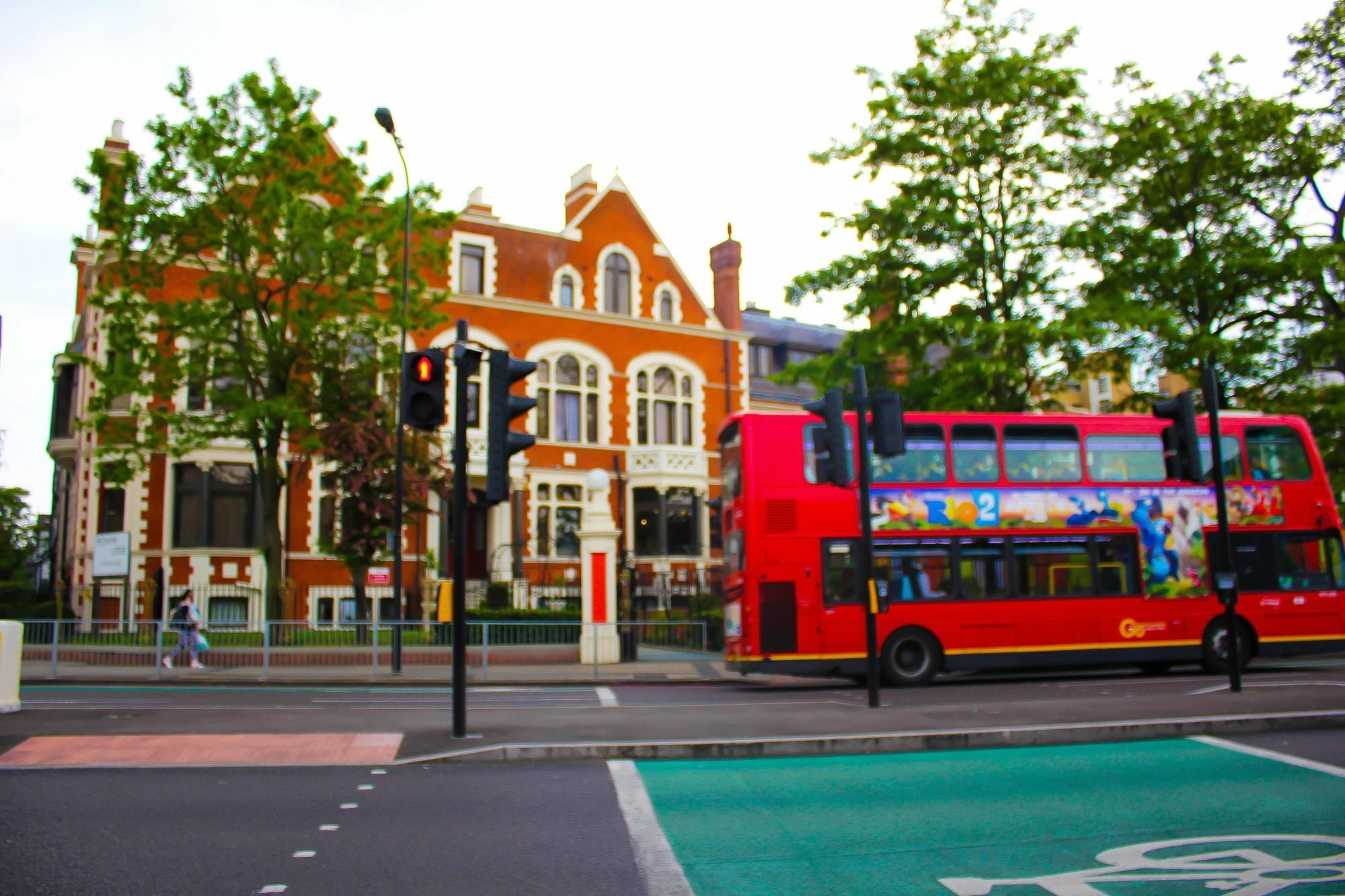 Hotel Western Peckham Londra