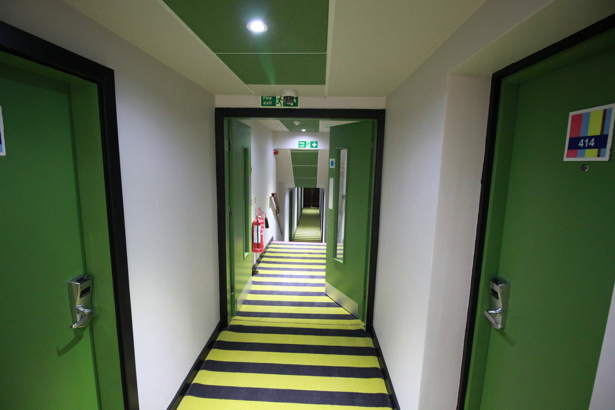 Western Peckham Hotel Londra