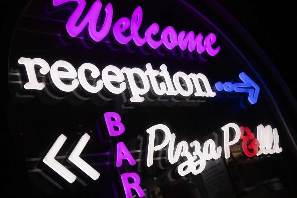 Western Peckham Hotel Londra